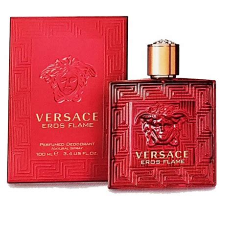 versace eros edp 3.4 oz.